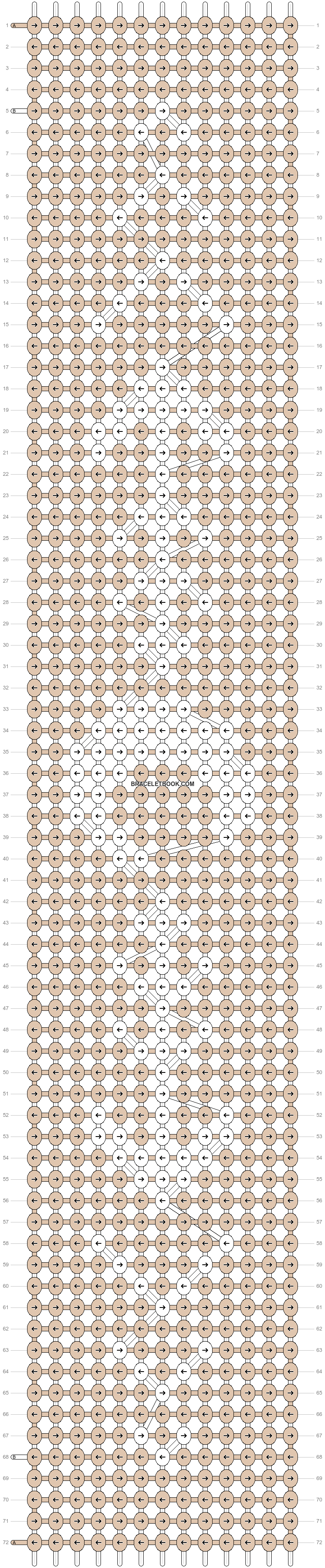 Alpha pattern #57277 variation #99735 pattern