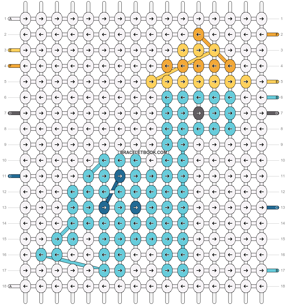 Alpha pattern #57215 variation #99745 pattern
