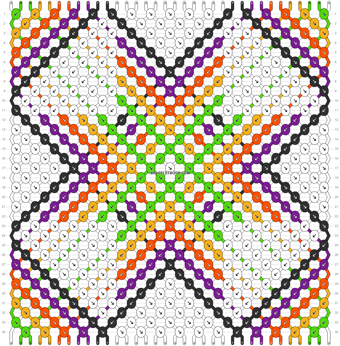 Normal pattern #25054 variation #99753 pattern