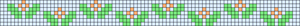 Alpha pattern #57240 variation #99759