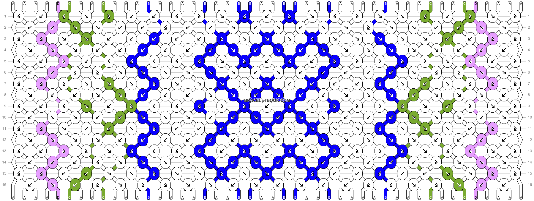 Normal pattern #57217 variation #99766 pattern