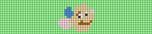 Alpha pattern #47858 variation #99774