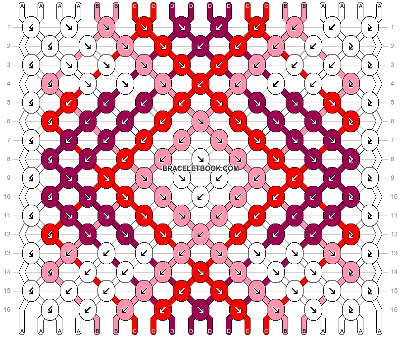 Normal pattern #43030 variation #99783 pattern