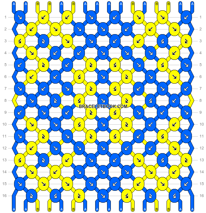 Normal pattern #57089 variation #99786 pattern