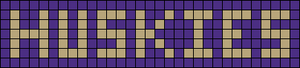Alpha pattern #1703 variation #99792