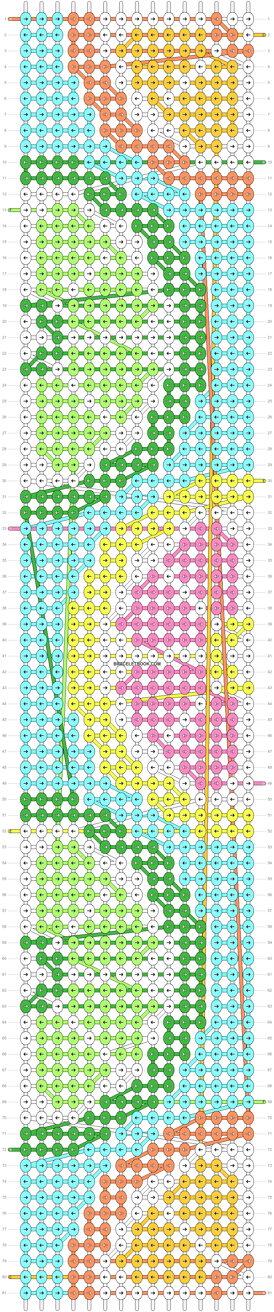 Alpha pattern #57264 variation #99797 pattern
