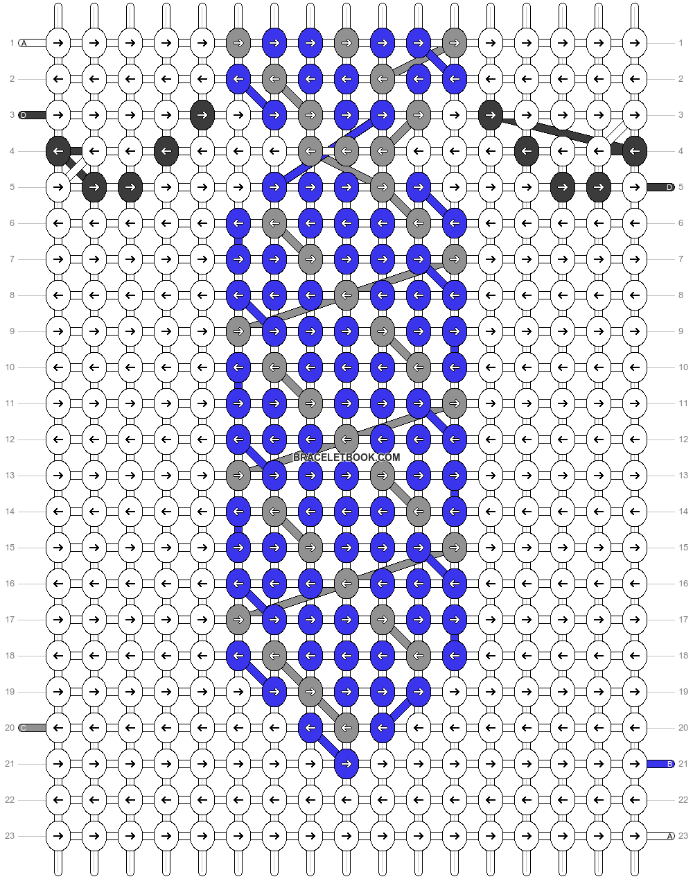 Alpha pattern #57160 variation #99803 pattern