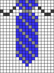 Alpha pattern #57160 variation #99803