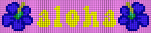 Alpha pattern #46289 variation #99805