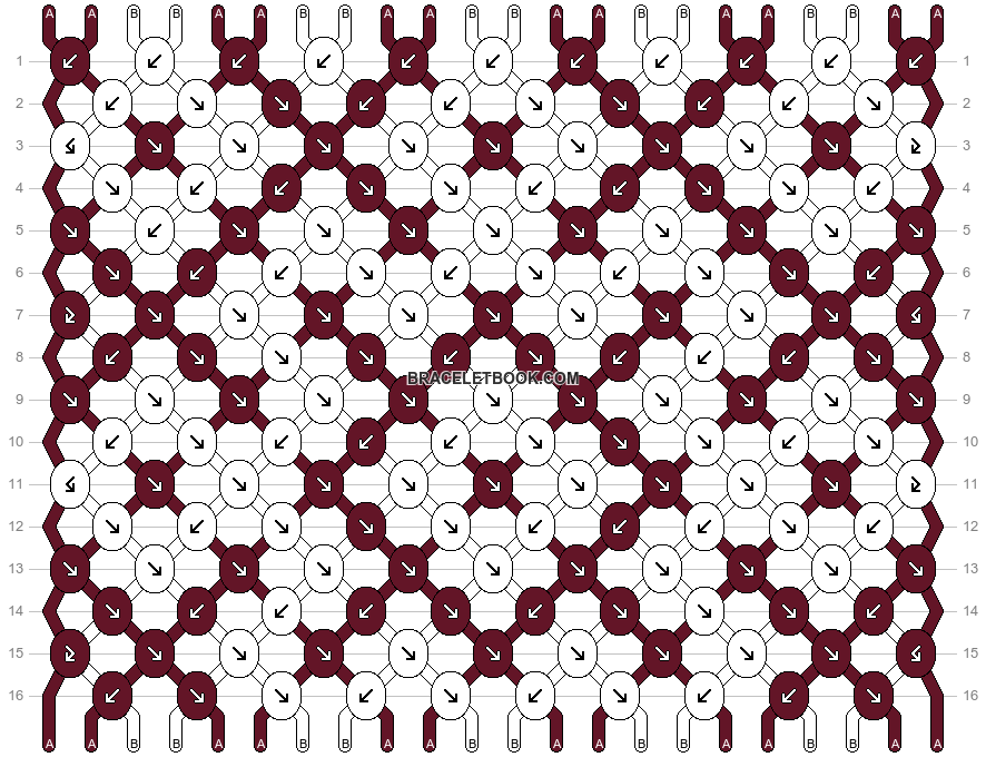 Normal pattern #55346 variation #99808 pattern