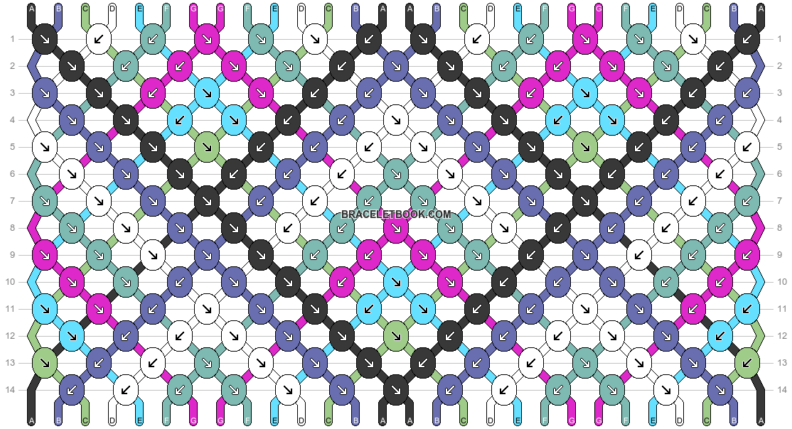 Normal pattern #54716 variation #99811 pattern