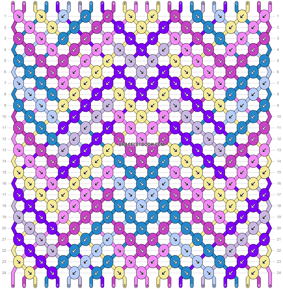 Normal pattern #39889 variation #99815 pattern