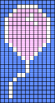 Alpha pattern #57332 variation #99829