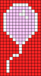 Alpha pattern #57332 variation #99830