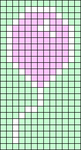 Alpha pattern #57332 variation #99831