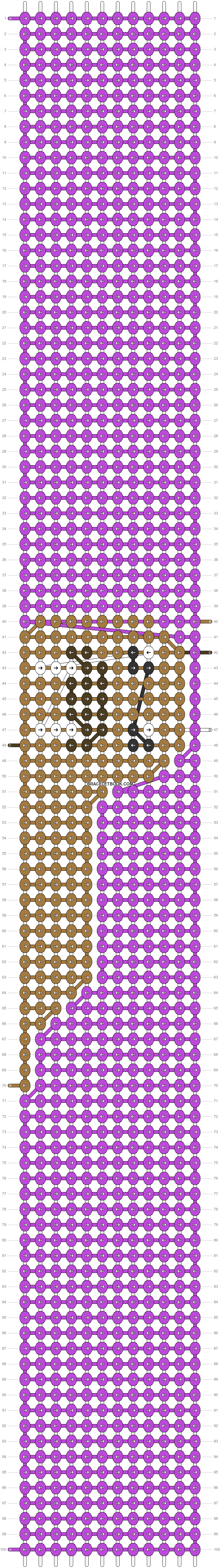 Alpha pattern #57329 variation #99832 pattern