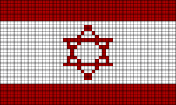 Alpha pattern #57331 variation #99834
