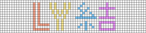 Alpha pattern #57327 variation #99835