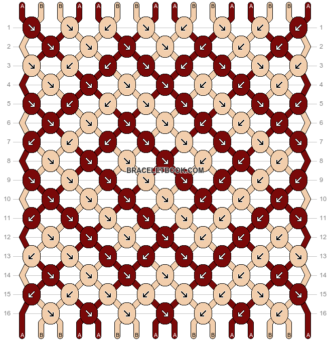Normal pattern #47633 variation #99837 pattern