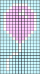 Alpha pattern #57332 variation #99839
