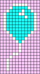 Alpha pattern #57332 variation #99842