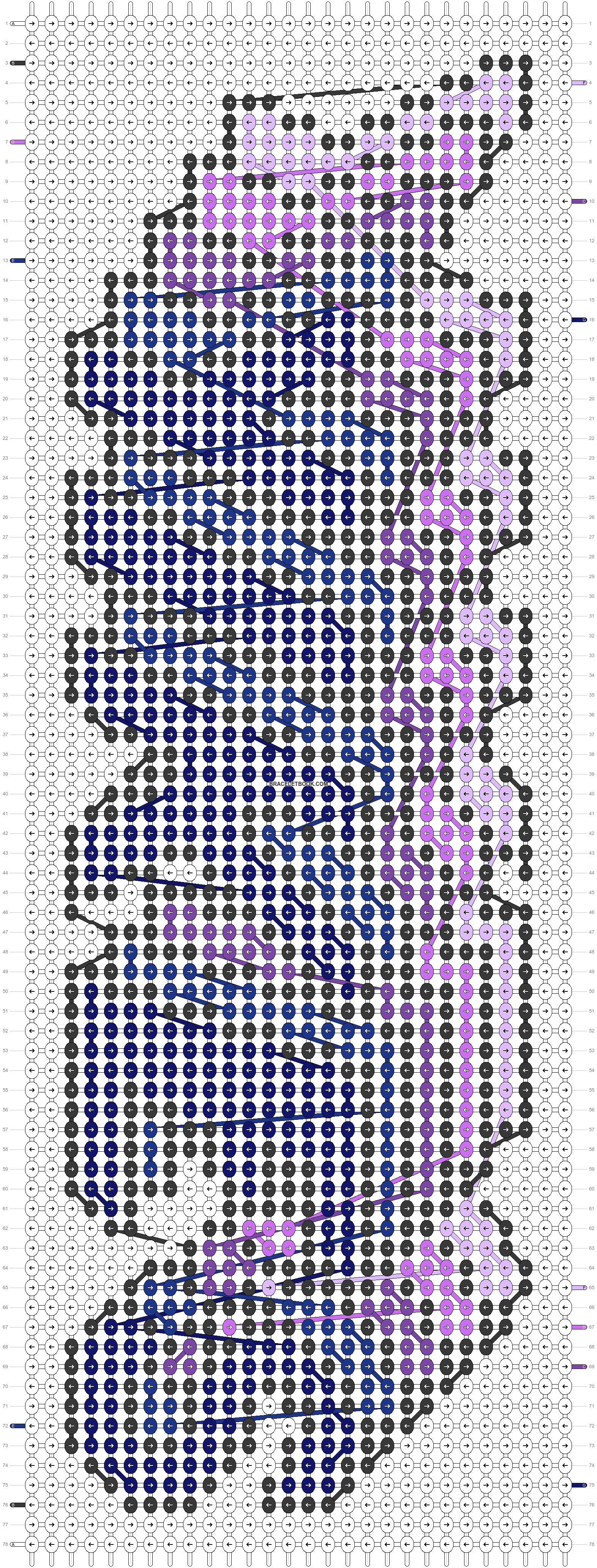 Alpha pattern #39848 variation #99845 pattern