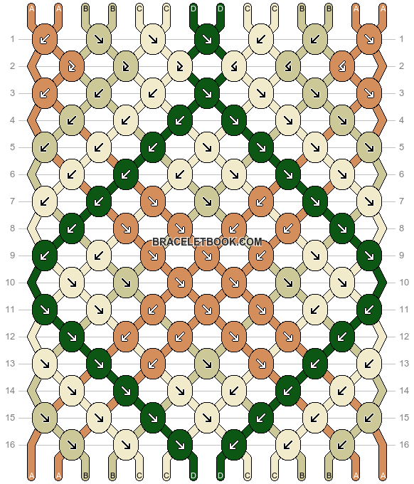 Normal pattern #55781 variation #99846 pattern