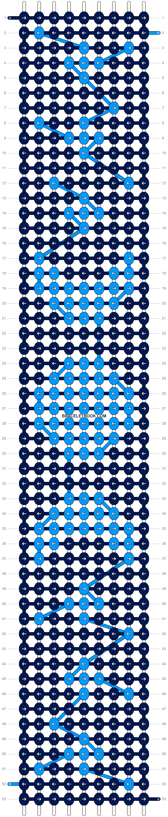 Alpha pattern #40067 variation #99847 pattern