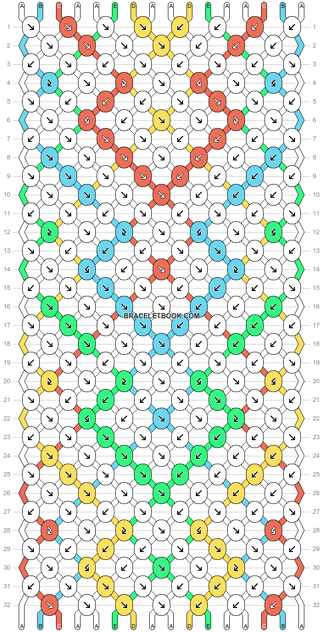 Normal pattern #33780 variation #99849 pattern