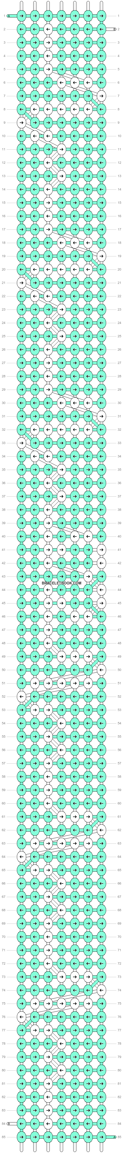 Alpha pattern #45804 variation #99852 pattern