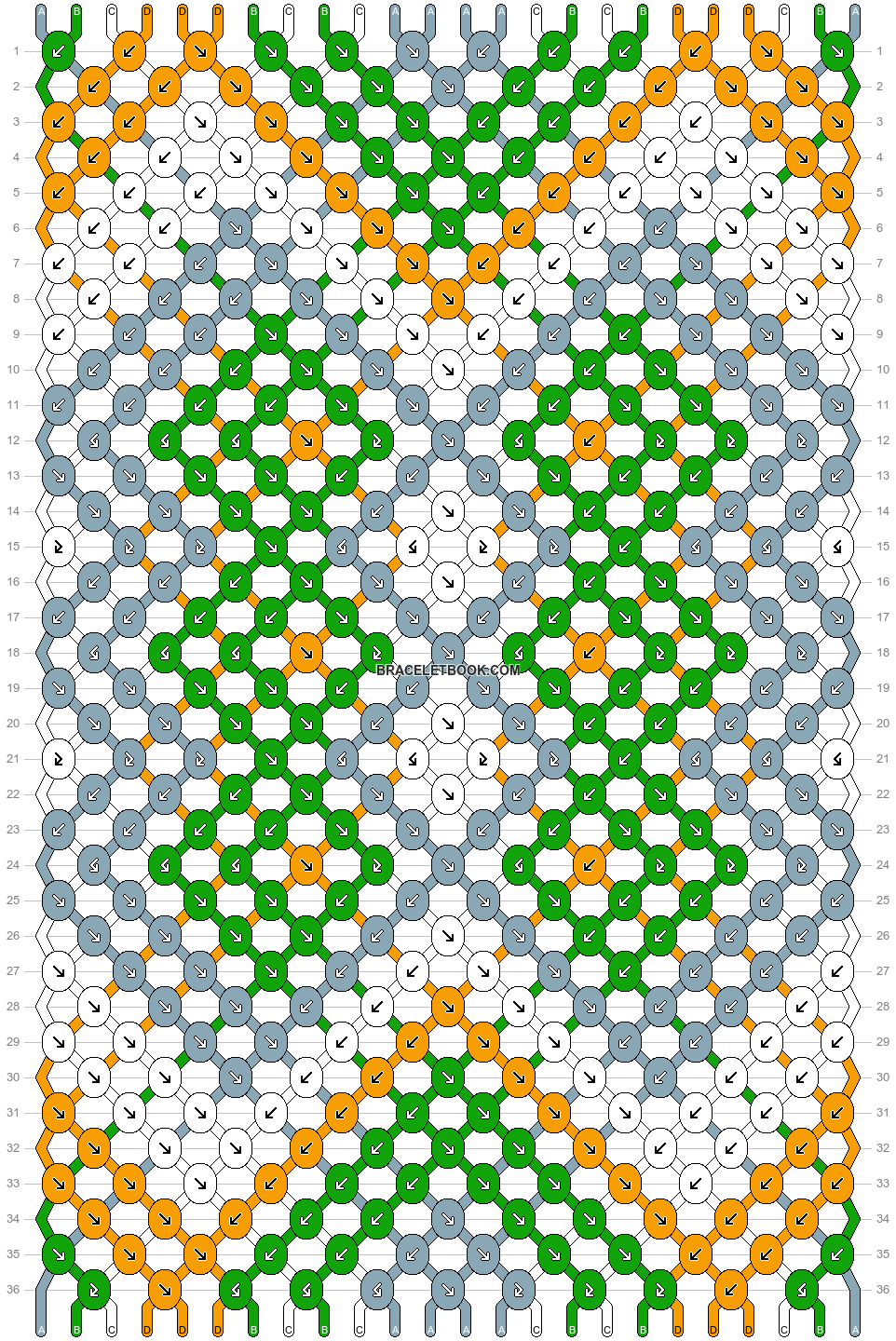 Normal pattern #54542 variation #99854 pattern
