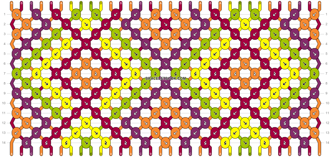 Normal pattern #57333 variation #99875 pattern