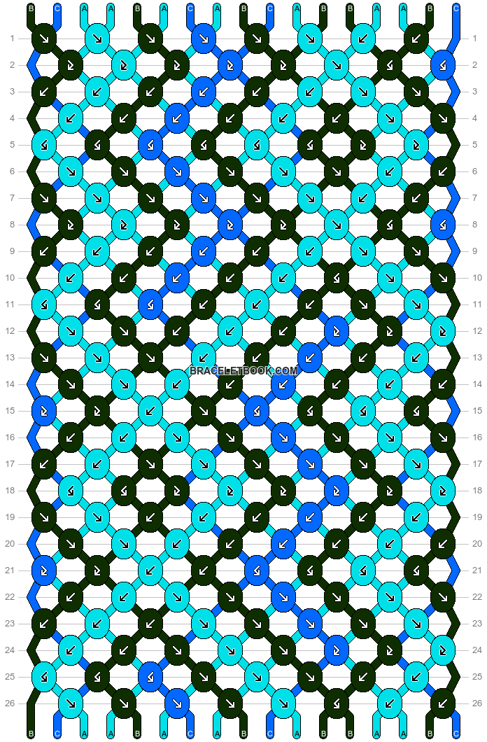 Normal pattern #54797 variation #99880 pattern