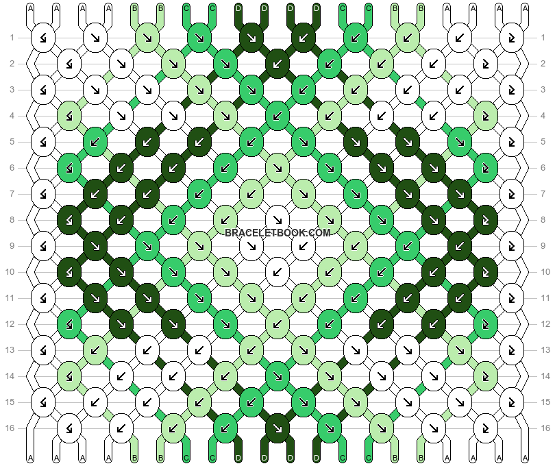 Normal pattern #43030 variation #99881 pattern