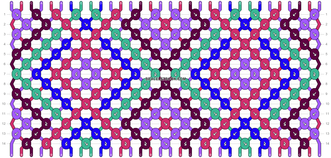 Normal pattern #57333 variation #99885 pattern