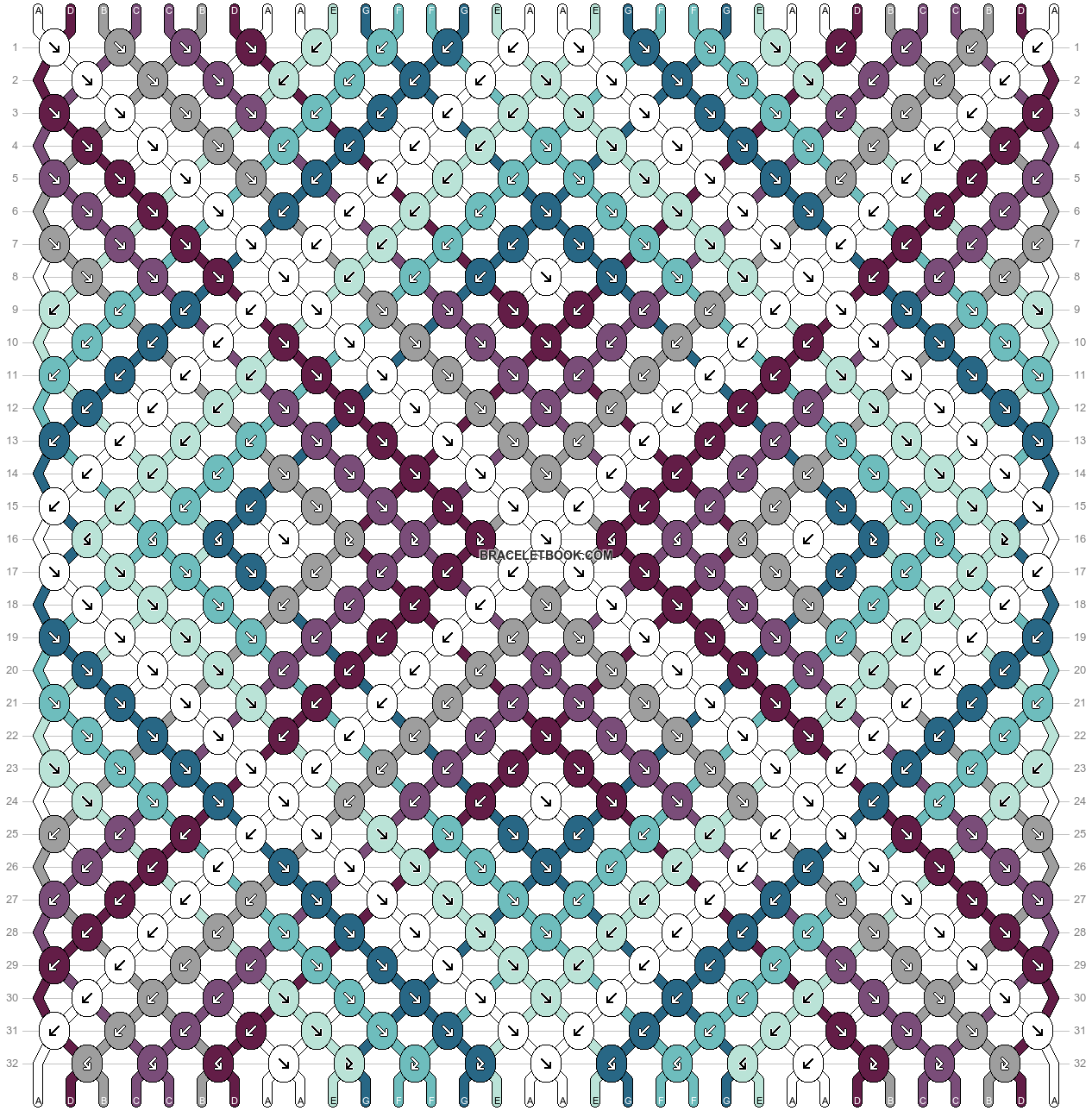 Normal pattern #43466 variation #99891 pattern