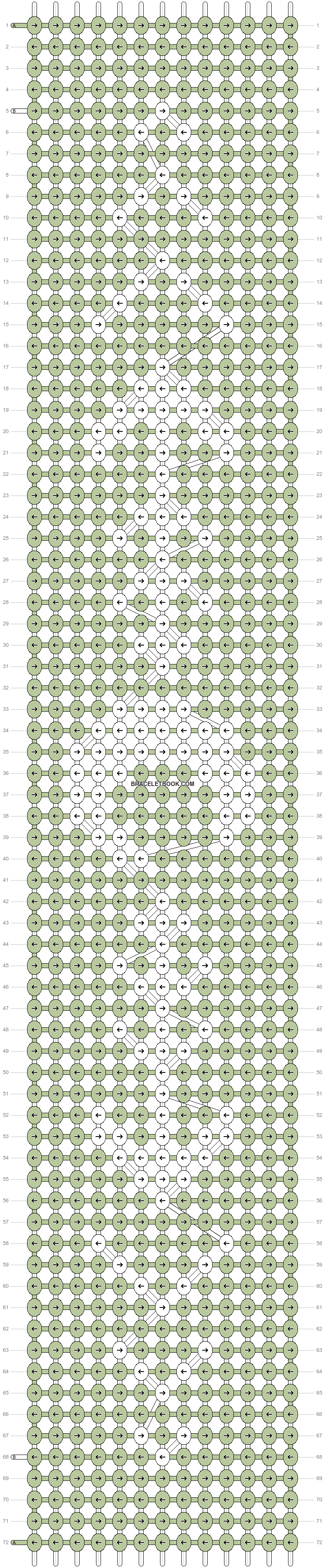 Alpha pattern #57277 variation #99896 pattern