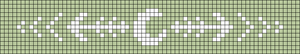 Alpha pattern #57277 variation #99896