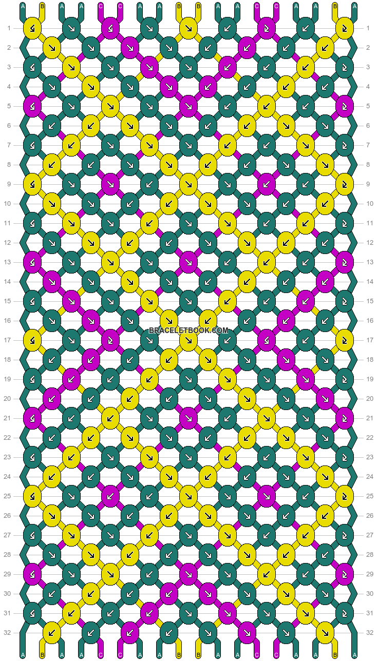 Normal pattern #28913 variation #99906 pattern
