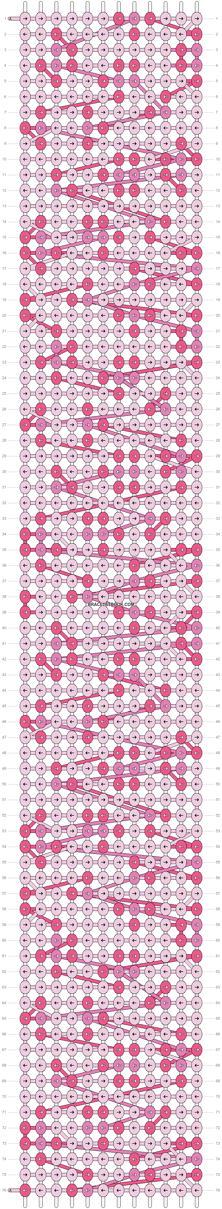 Alpha pattern #52939 variation #99934 pattern