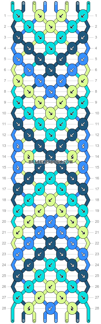 Normal pattern #44581 variation #99938 pattern