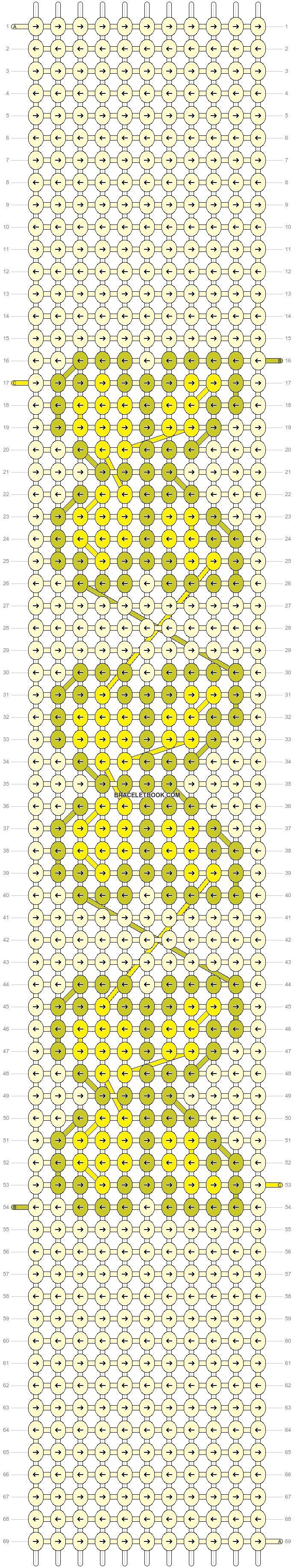 Alpha pattern #36093 variation #99942 pattern