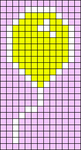 Alpha pattern #57332 variation #99943