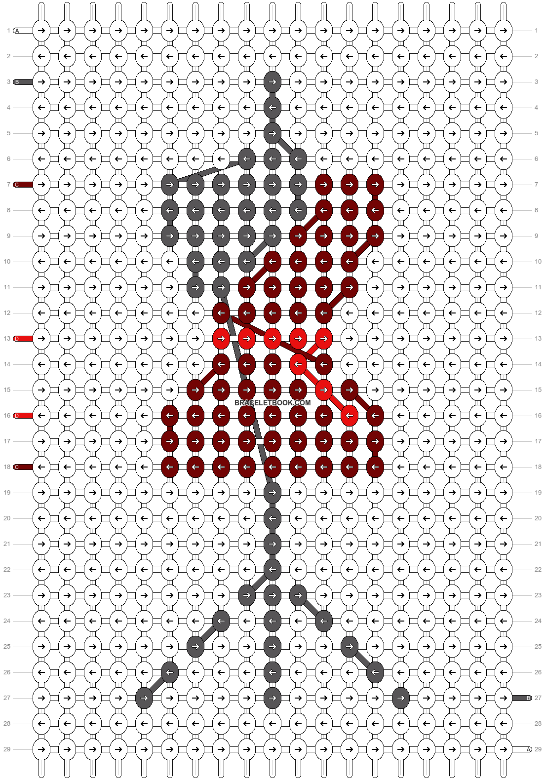 Alpha pattern #56875 variation #99948 pattern