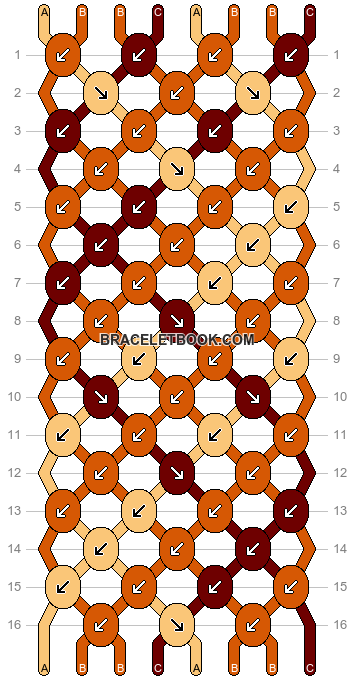 Normal pattern #55720 variation #99951 pattern