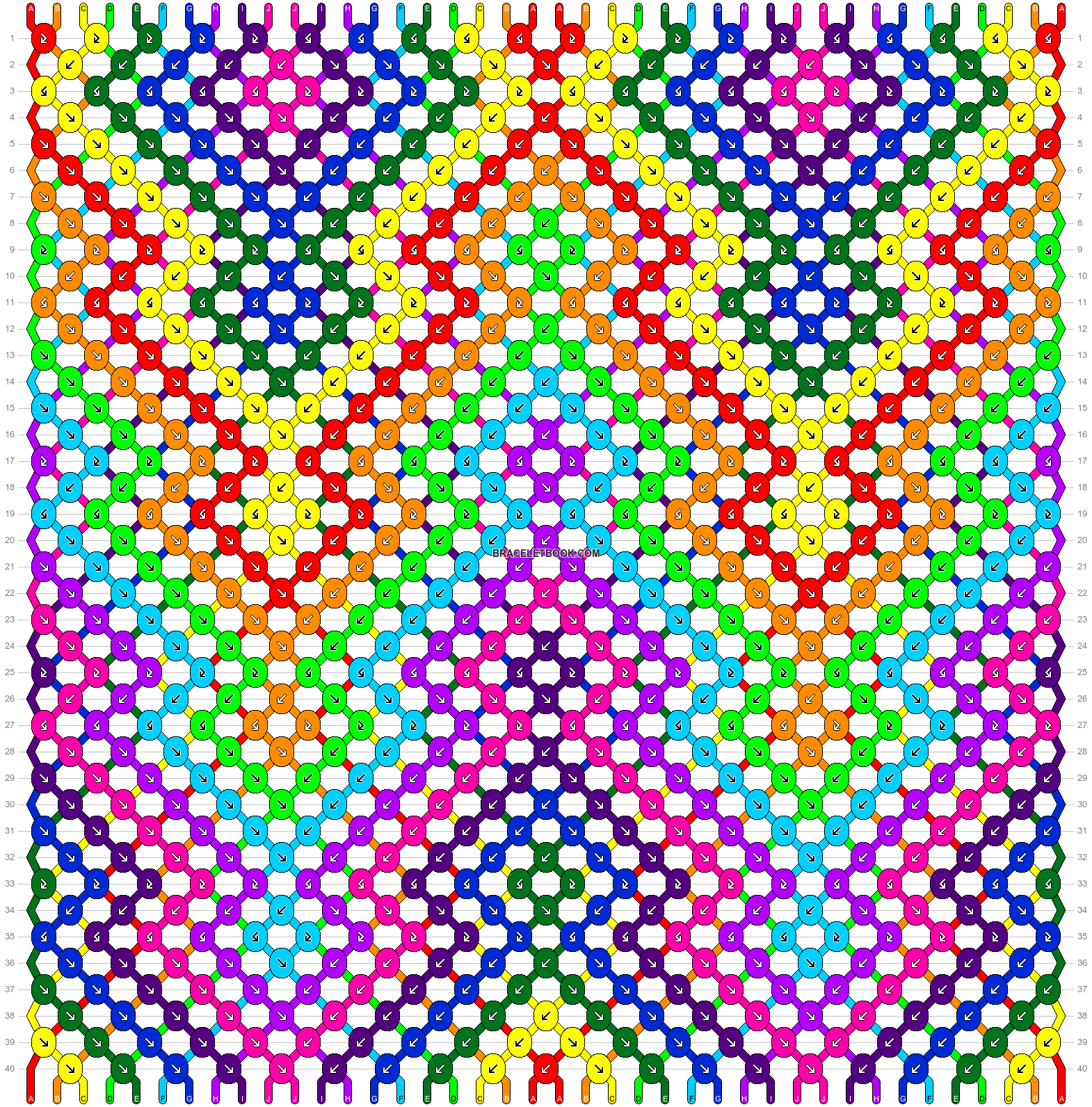 Normal pattern #57278 variation #99953 pattern