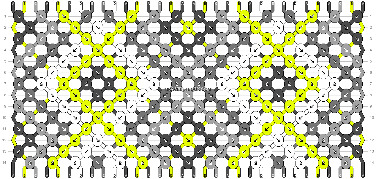 Normal pattern #57333 variation #99955 pattern