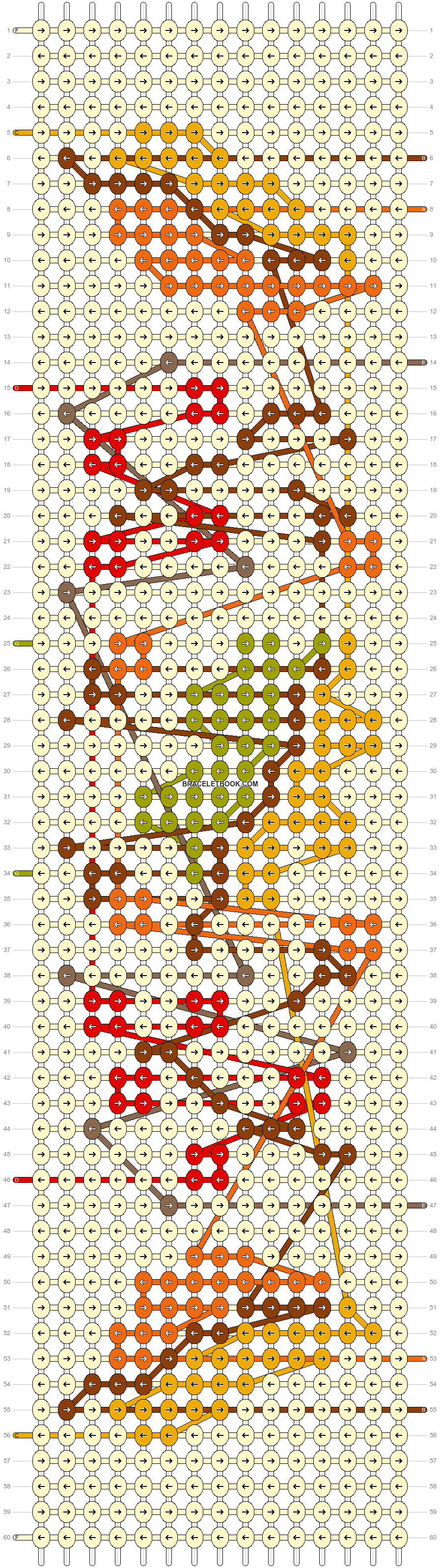 Alpha pattern #56929 variation #99981 pattern