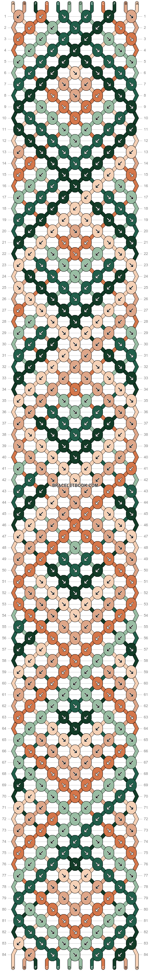 Normal pattern #41278 variation #99989 pattern