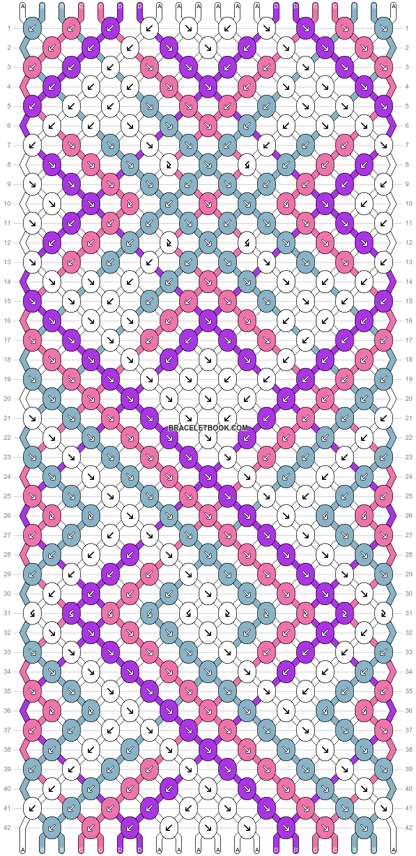 Normal pattern #32261 variation #99991 pattern